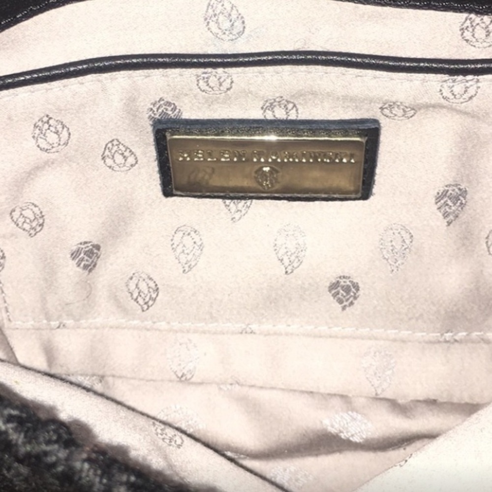 Helen Kaminski Crochet and Leather shoulder bag! - Picture 3 of 7